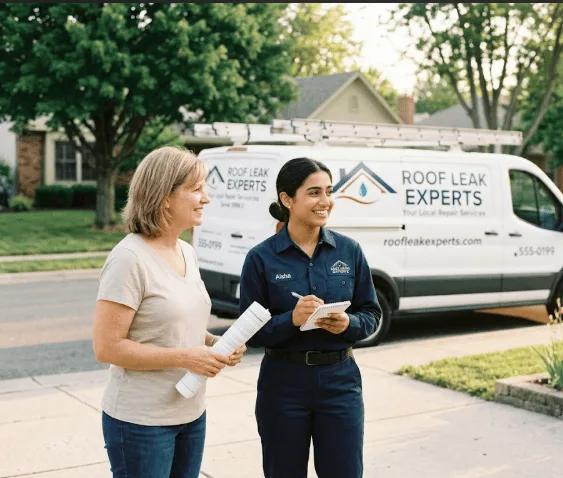 Roof Leak Repair Lawrence Township, NJ FAQs