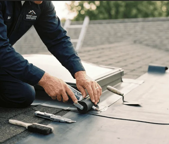 Why choose Roof Leak Repair in Lawrence Township, NJ